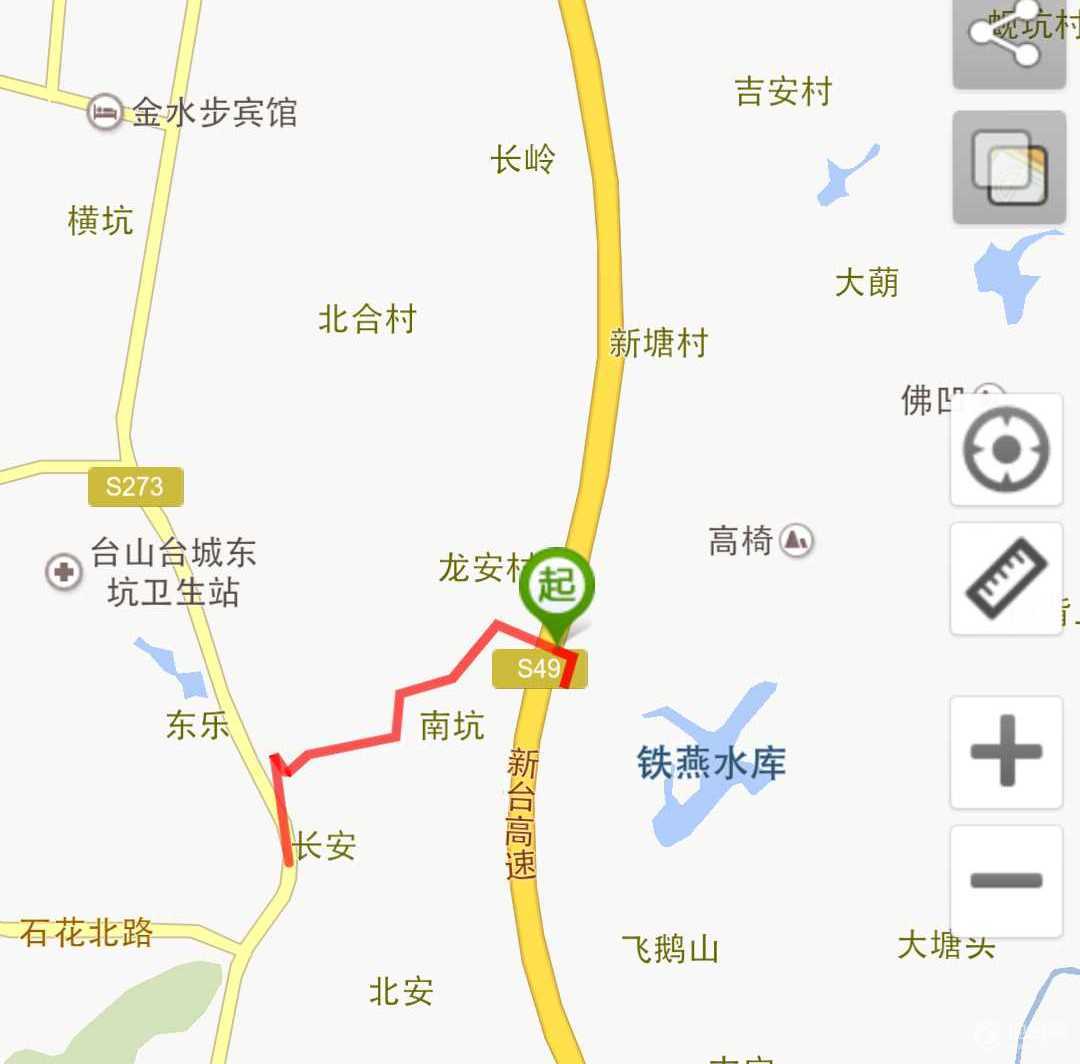 江门台山市台城街道南坑村1400.00亩山林地转让