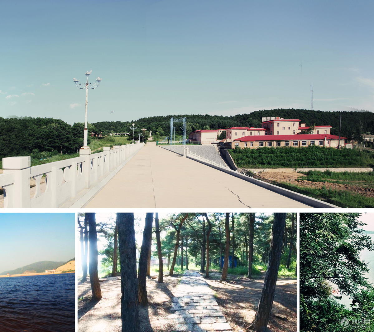 四平市铁东区叶赫镇转山湖水库景区内林地转让