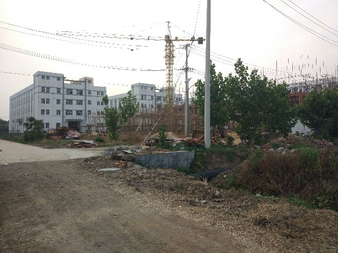 赣榆县城头镇开发区12亩住宅地转让 72万元