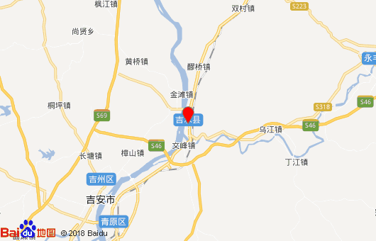 吉水县地处江西省中部,辖18个乡镇,249个行政村,总人口53万,国土面积