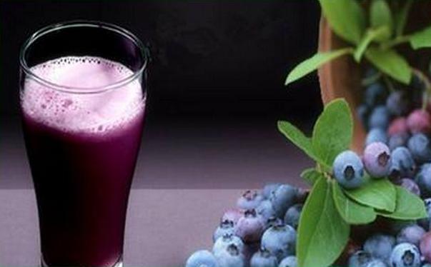 蓝莓汁的做法有哪些?喝蓝莓汁的好处有哪些?[图]