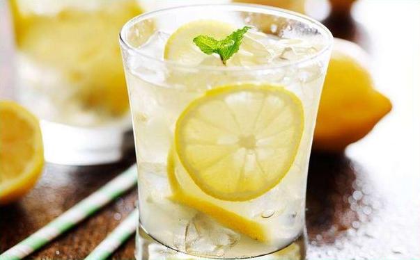 柠檬水怎么喝?柠檬水什么时候喝最好?[图]