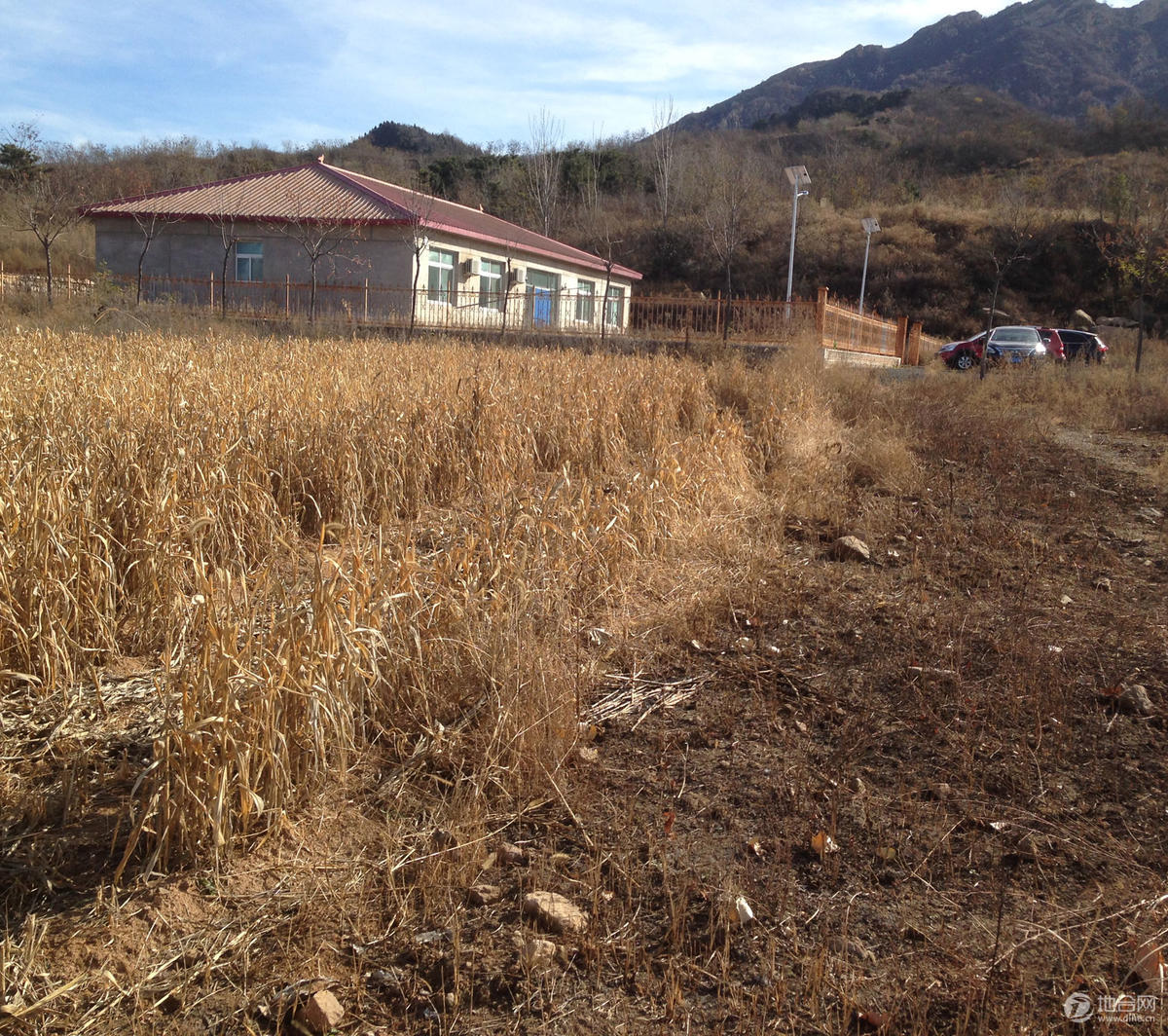 密云县太师屯镇150.00亩荒山出租