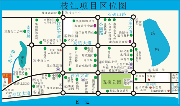 嘉鱼县城市规划高清图图片