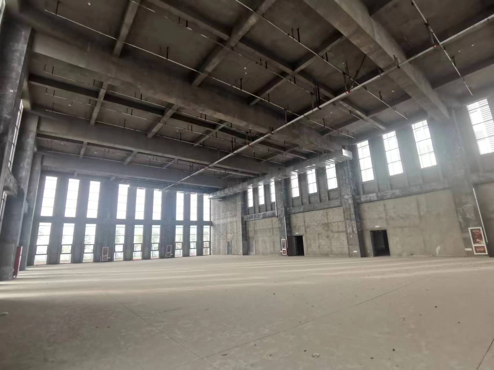  Rental of 7000 square meters standard plant in Yancheng Tinghu Economic Development Zone